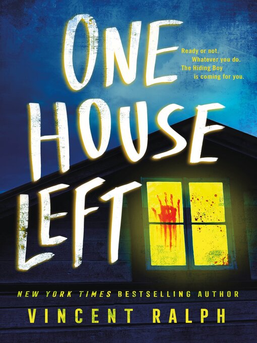 Title details for One House Left by Vincent Ralph - Available